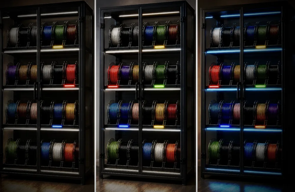 iDryer Storage